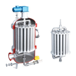 Backwash Filter Elements