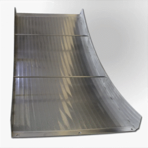 Coanda Hydro Intake Screen