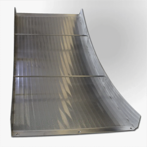 Coanda Hydro Intake Screen – SIMO WIROTEK PRIVATED LIMITED
