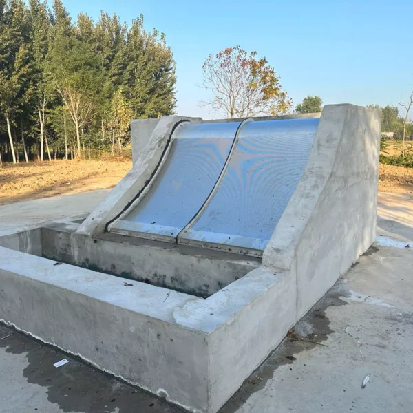 Hydro Inlet Screen Coanda Hydro Intake Screen – SIMO WIROTEK PRIVATED LIMITED