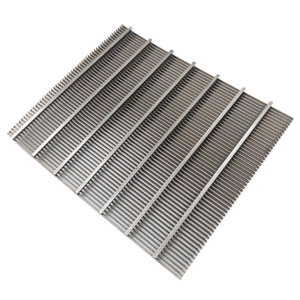 Flat Wedge Wire Panel